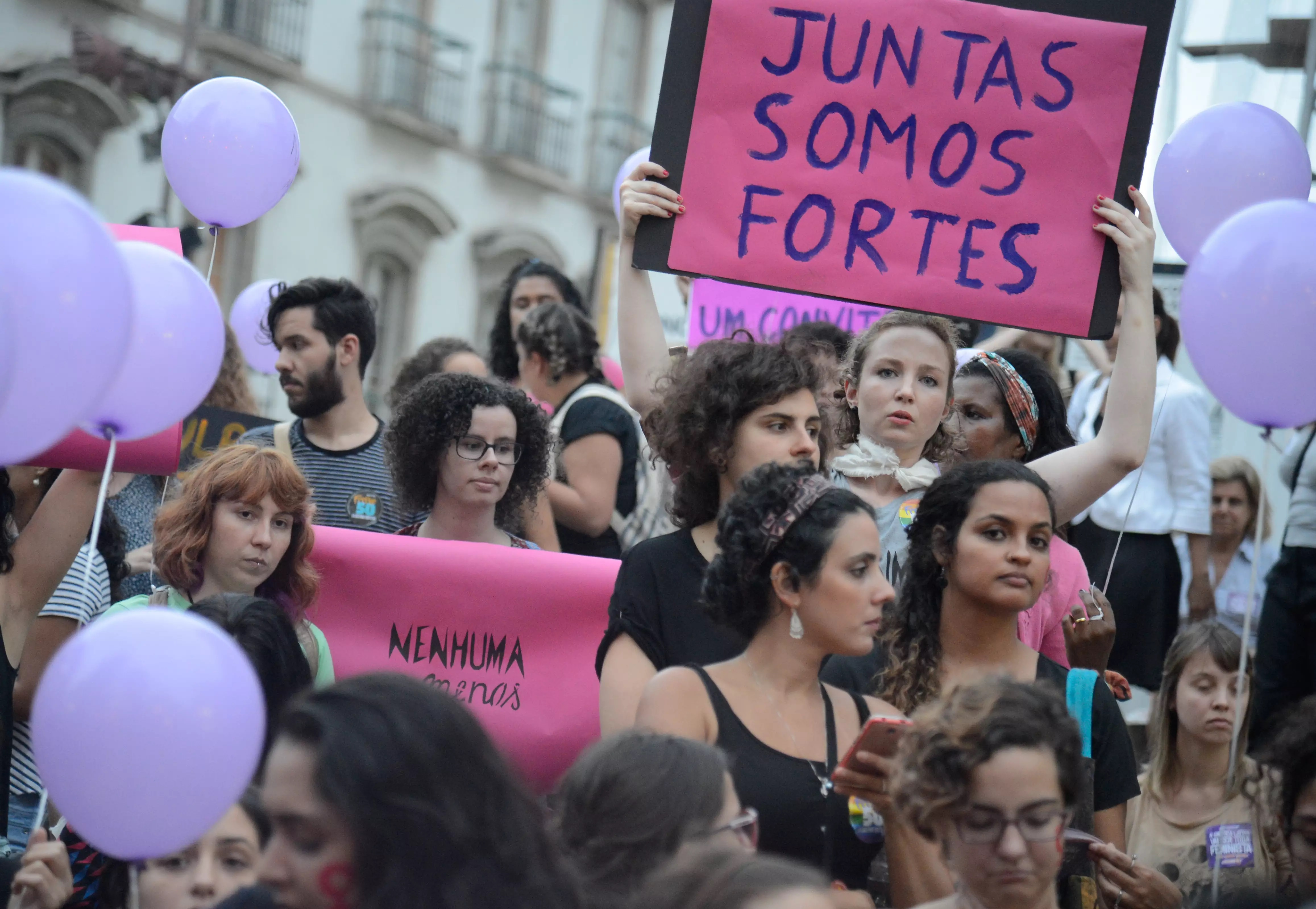 Dia Internacional da Mulher terá atos em São Vicente e São Paulo