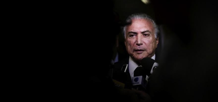 CNI prope a Temer ataques a direitos e entrega do pas para a iniciativa privada