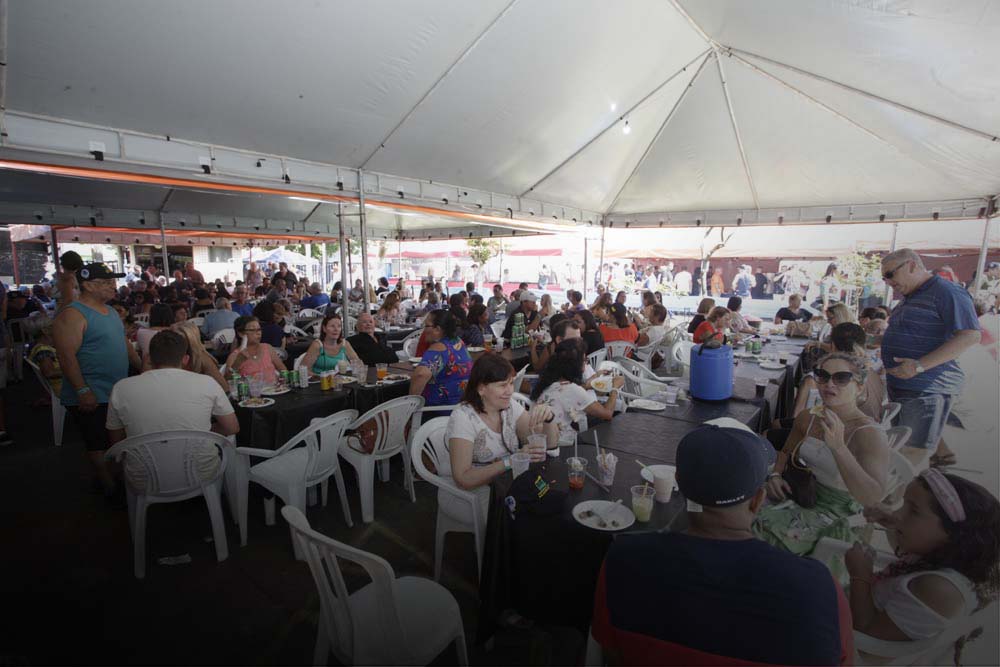 Após dois anos de espera, Sindipetro-LP promove festa de confraternização para associados