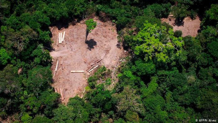 Privatizao de Urucu abre o caminho para mais destruio ambiental na Amaznia