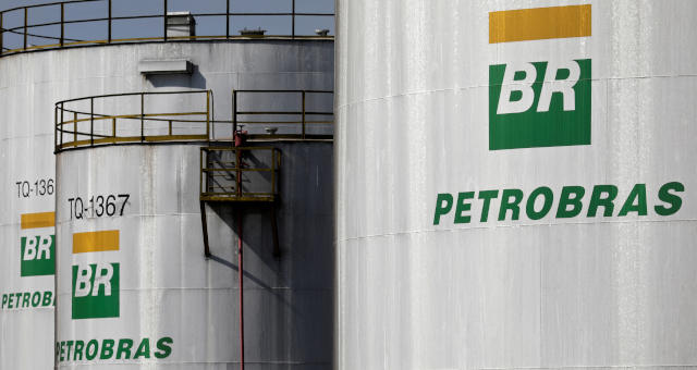 Petrobrs informa agora fim de contrato de R$ 4 bilhes com BR Distribuidora ocorrido em maio