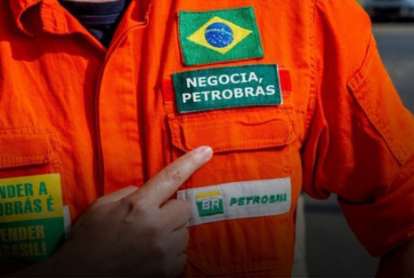 Petroleiros encerram negociao com garantias de nenhuma punio aos grevistas