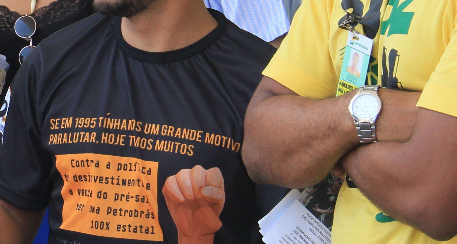 Sindipetro-LP inicia em agosto Caravana Unitria nas bases do estado de So Paulo
