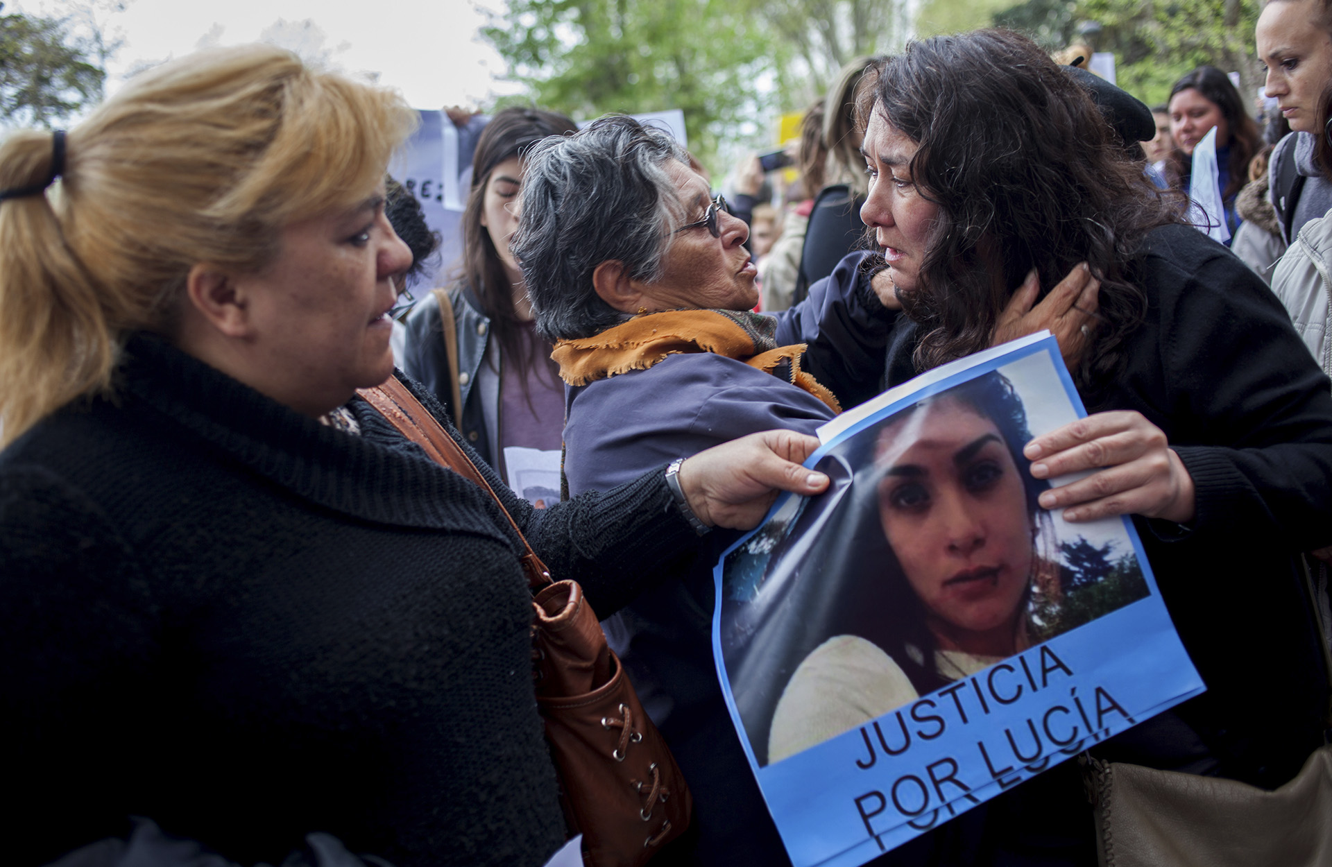 Mulheres argentinas vo realizar paralisao nacional contra o feminicdio, nesta quarta
