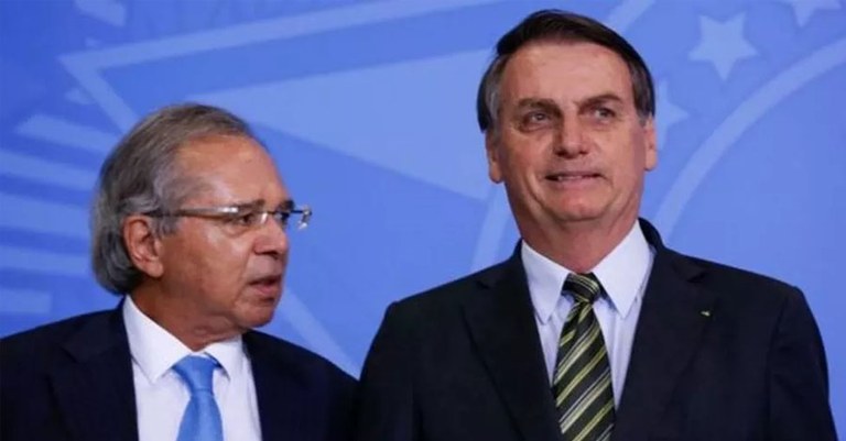 Guedes apresenta a Bolsonaro um brutal plano de privatizao