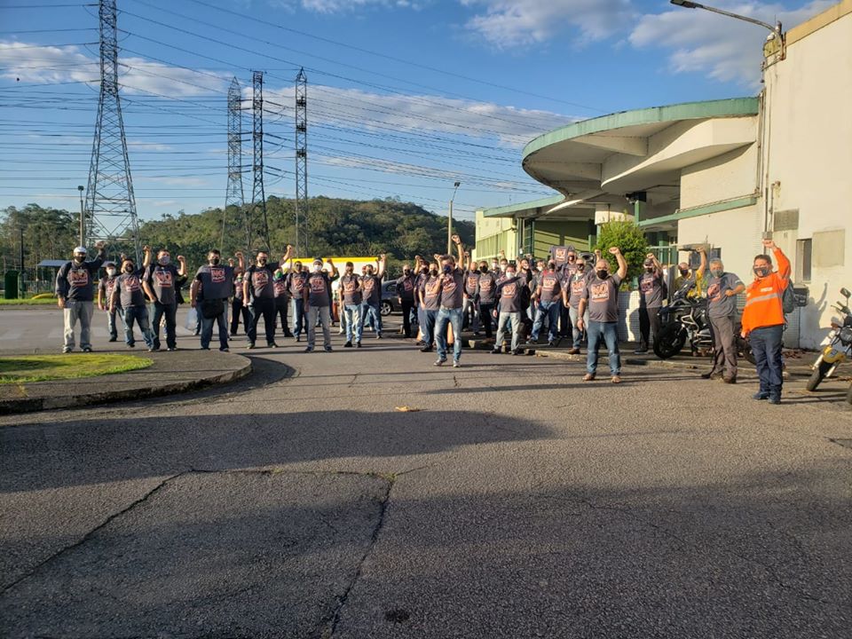 Volta do horrio normal: Sindipetro-LP promove semana de mobilizao em suas bases pela prorrogao do ACT 