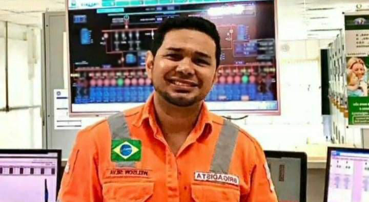  Petroleiro de Manaus, Wellison Auzier morre vítima da covid-19