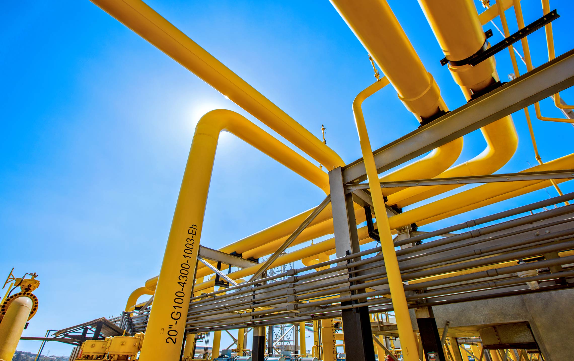 Petrobras inicia processo para venda de fatia remanescente de 10% de gasoduto 