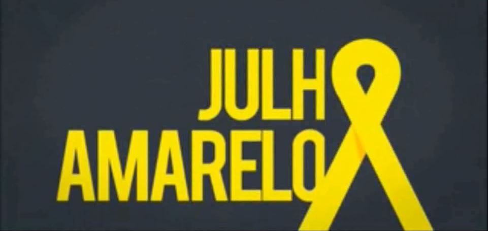 Julho Amarelo: ms para pedir licena a Covid-19 e falar um pouco sobre as hepatites virais