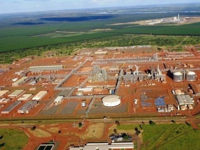 Petrobrs inicia fase para venda da UFN-III