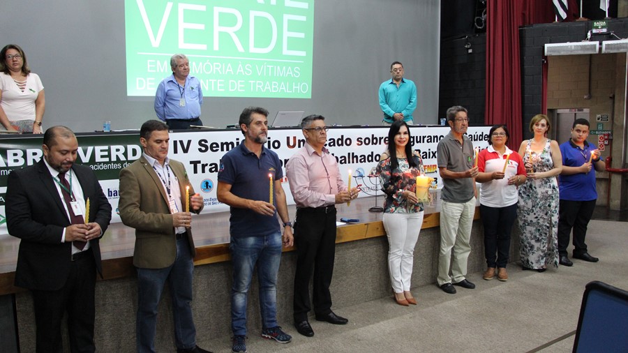 Sindipetro-LP recebe seminrio sobre sade e segurana do trabalhador da Baixada Santista