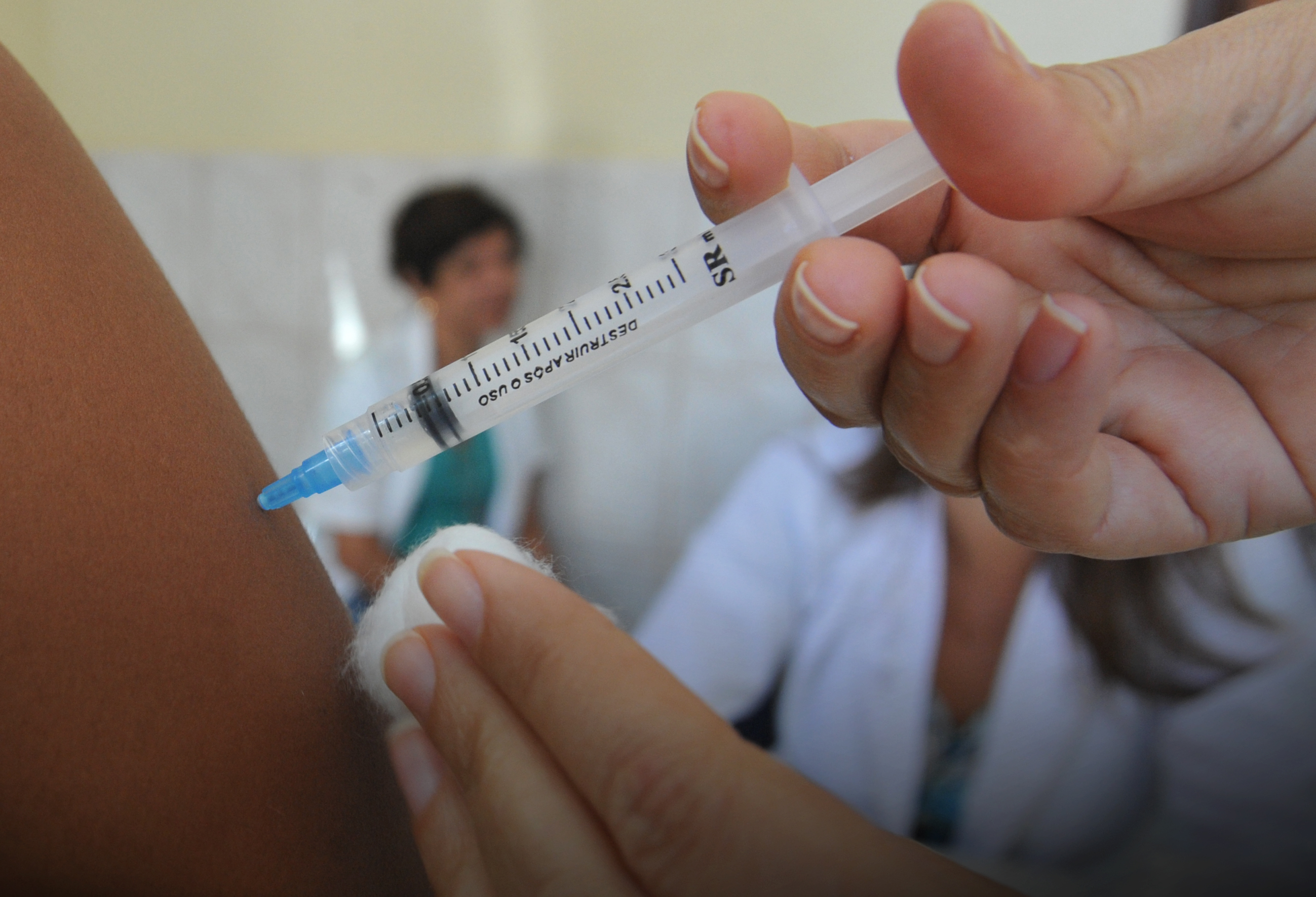 Fique atento s novas datas da nossa campanha de vacinao contra a gripe