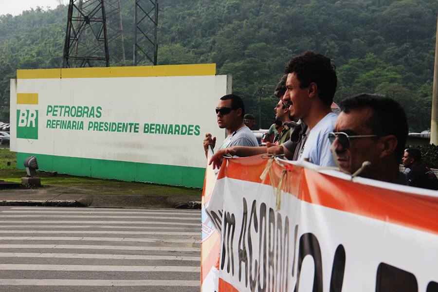 Dos petroleiros aos brasileiros: por que estamos em greve