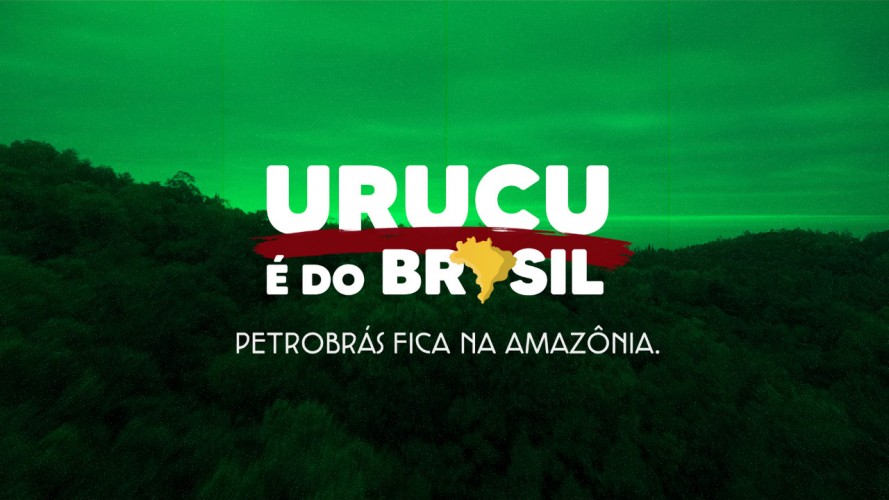 Sindipetro PA/AM/MA/AP est lanando a campanha "Urucu  do Brasil"