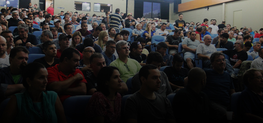 Sindipetro realiza assembleia para debater crise da Petrobrs e estratgias de luta