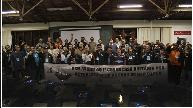 Primeiro congresso do estado de So Paulo ir deliberar aes conjuntas