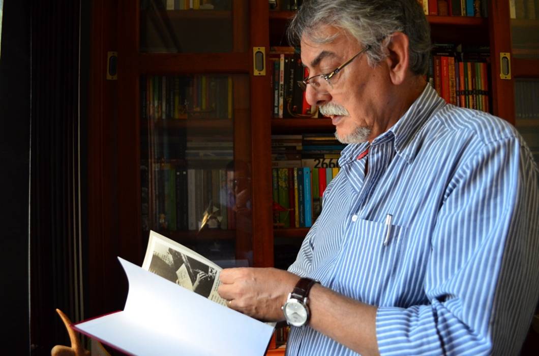 As hist�rias de Wilson Gomes, o sindicalista apaixonado por lutas e literatura