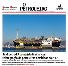 Voc j leu a nossa verso digital do Boletim O Petroleiro?