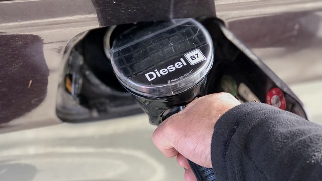 Efeito da Poltica de Paridade: diesel apresenta preo maior em relao ao valor do litro da gasolina