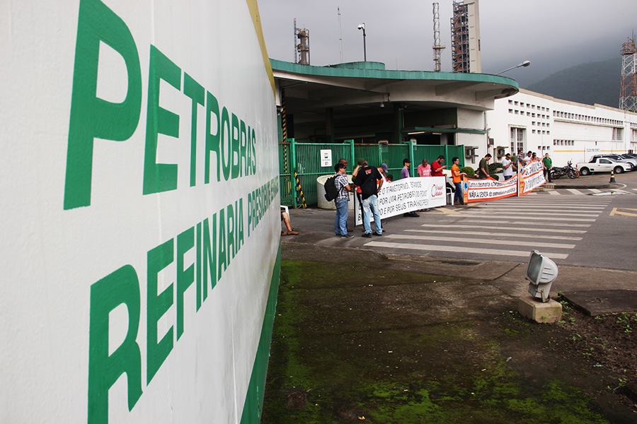 Antissindicalismo e boicote: FUP e Petrobrs tentam desmontar greve