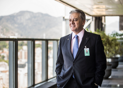 Bendine  criticado por executivos por no trabalhar na sede da Petrobrs nas segundas e sextas-feiras