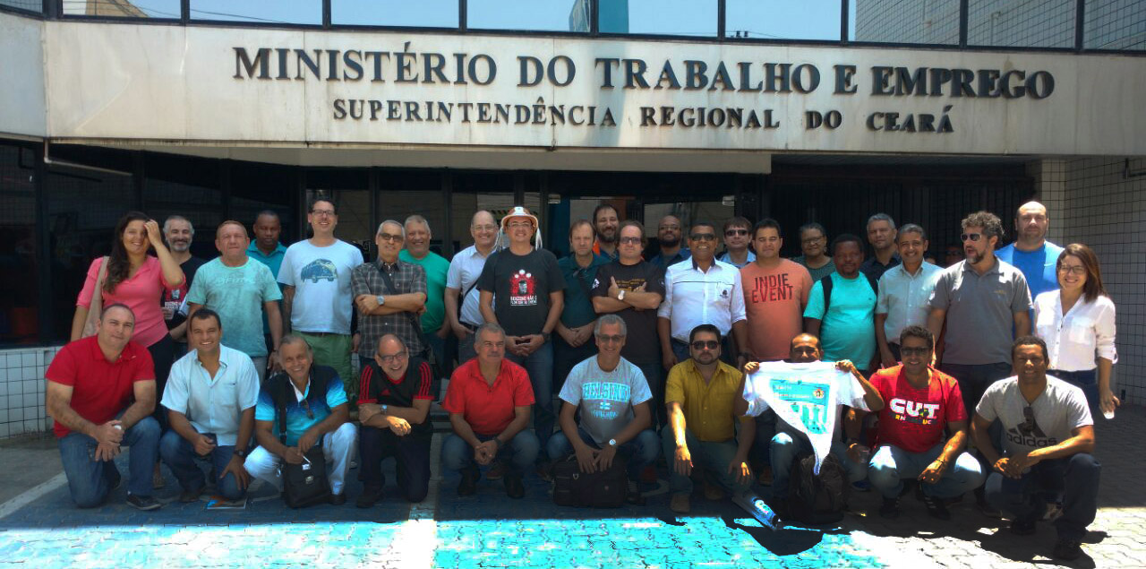 CNPBz, em Fortaleza,  marcada por debate sobre alterao da NR-9