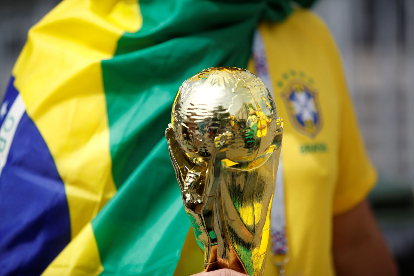 Confira o expediente para os dias dos jogos da Seleção Brasileira