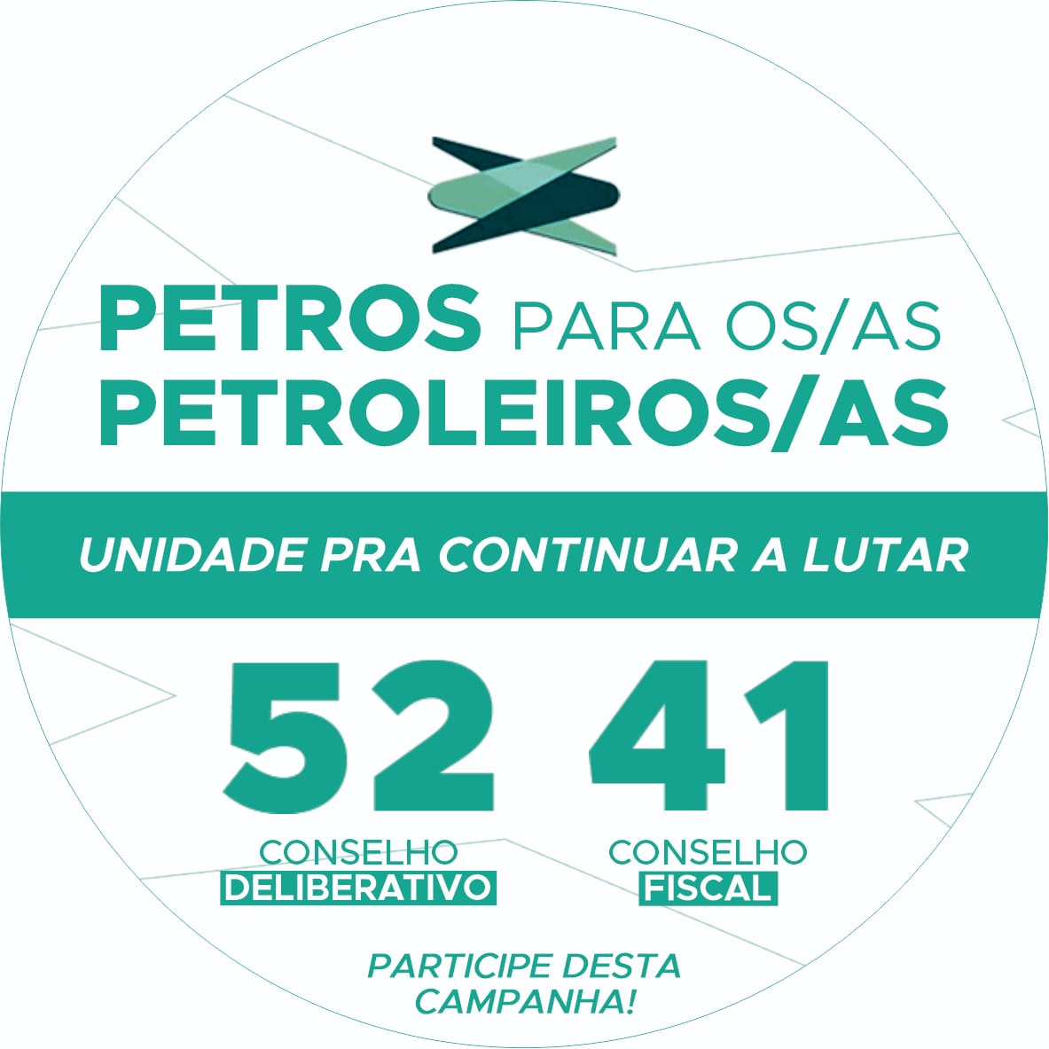 Confira sete propostas da Chapa Petros para os/as petroleiros/as - Unidade para continuar a lutar