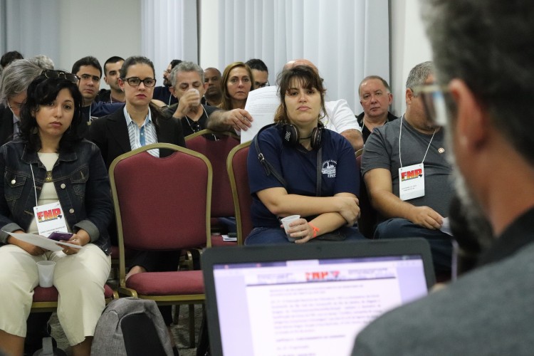 Seminrio de qualificao de greve da FNP comea nesta quinta (1)