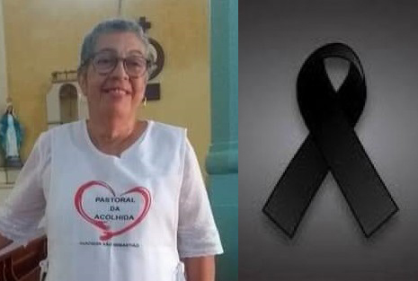 Diretoria do Sindipetro-LP lamenta a morte  da companheira Rosângela Fátima de Carvalho Souza