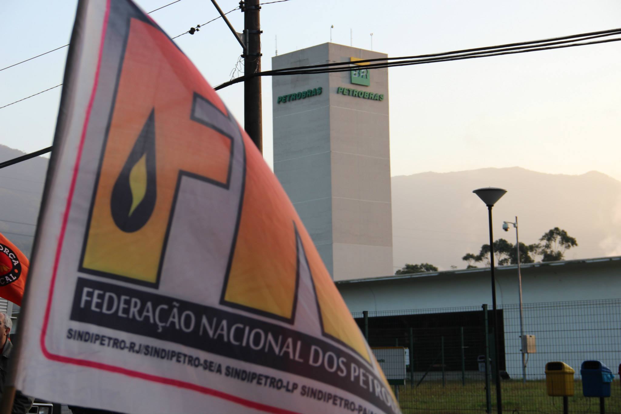FNP se rene s 9 horas desta quinta-feira para avaliar 5 proposta da Petrobrs