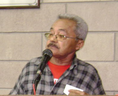 Manoel Francisco dos Santos